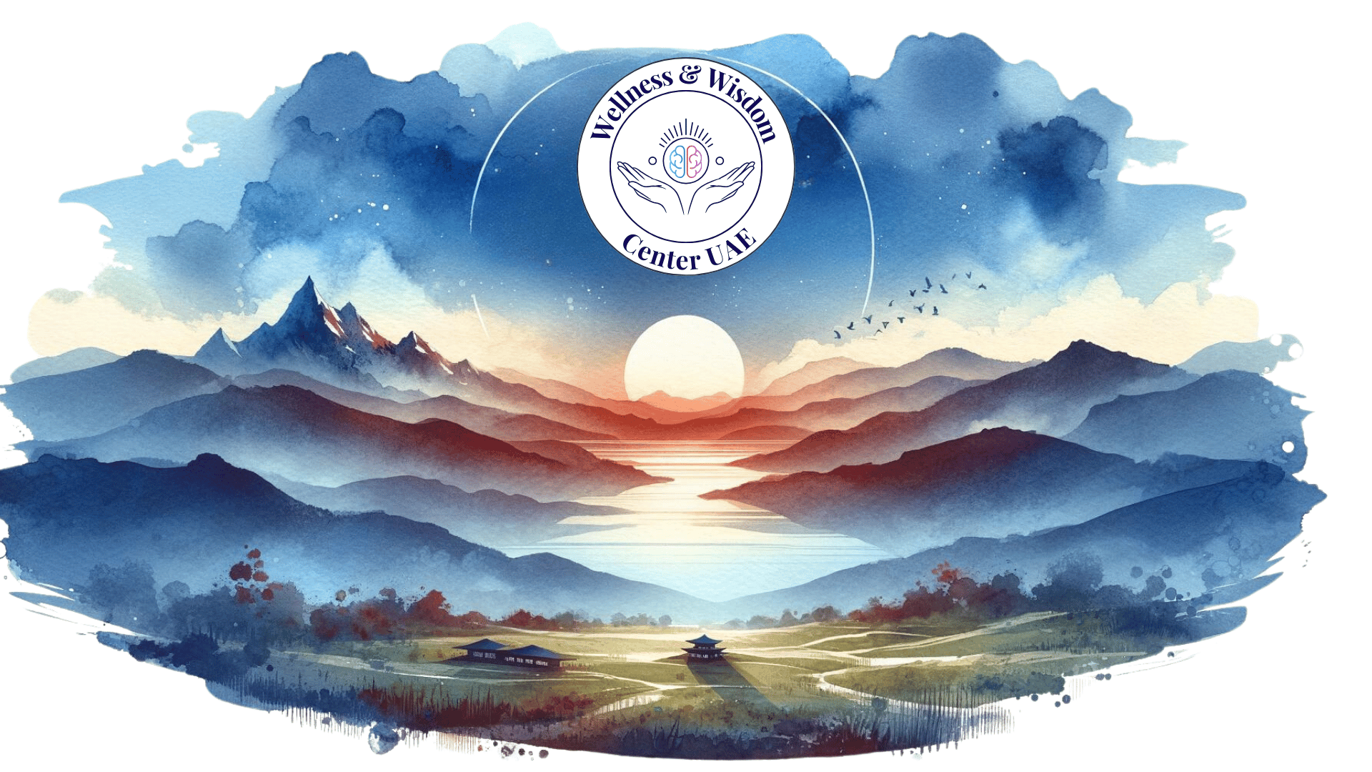 Mountain background
